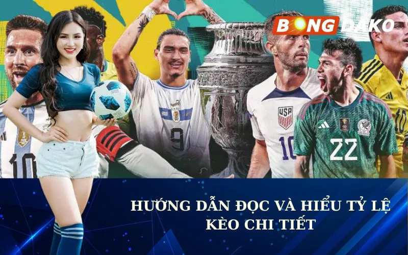 Hướng dẫn đọc và hiểu tỷ lệ kèo chi tiết