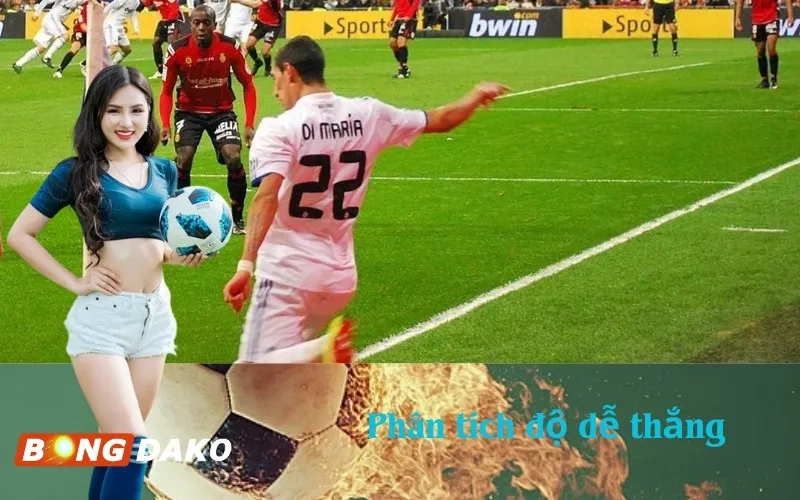 Phân tích độ dễ thắng