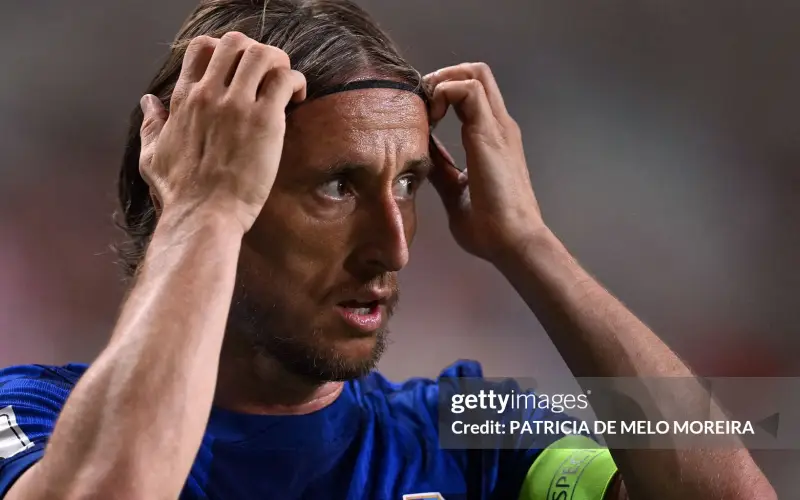 Modric có phù hợp với AC Milan?