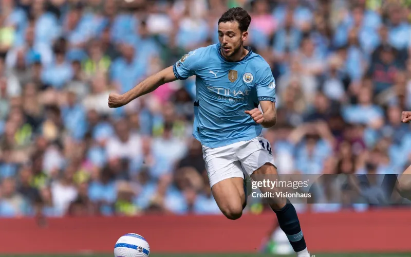 Gonzalez chưa đáp ứng kỳ vọng ở Man City.