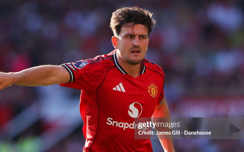 Harry Maguire là 'của hiếm'