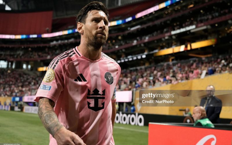 Messi chinh phục nhiều kỷ lục ở MLS