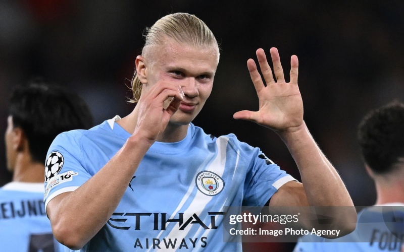 Sự đáng sợ của Erling Haaland
