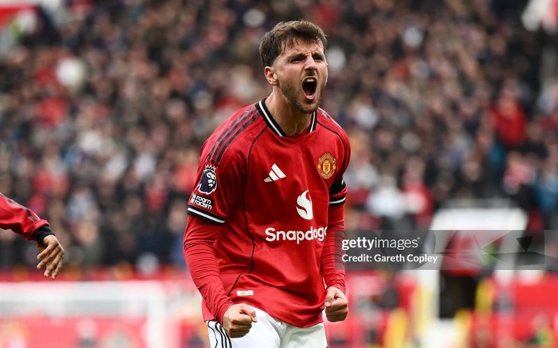 Mason Mount – cứu tinh của Amorim