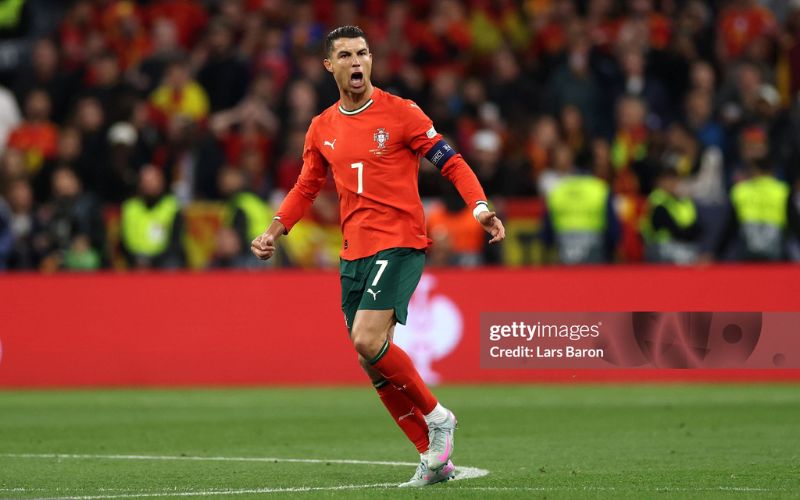 Ronaldo chưa có ý định giải nghệ.