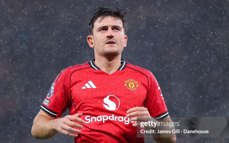 Maguire - từ bị dè bỉu đến biểu tượng bền bỉ ở MU