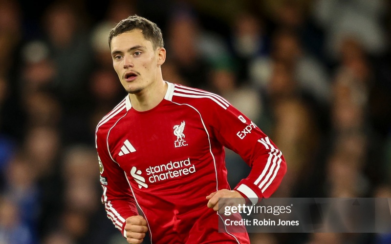 Wirtz và hành trình học cách trưởng thành ở Liverpool