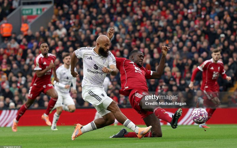 Mbeumo là niềm hy vọng của MU