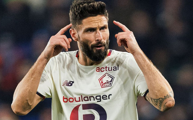 Nhận định Lille vs Paris FC (2h45, ngày 24/11): Dự đoán chính xác tỷ số