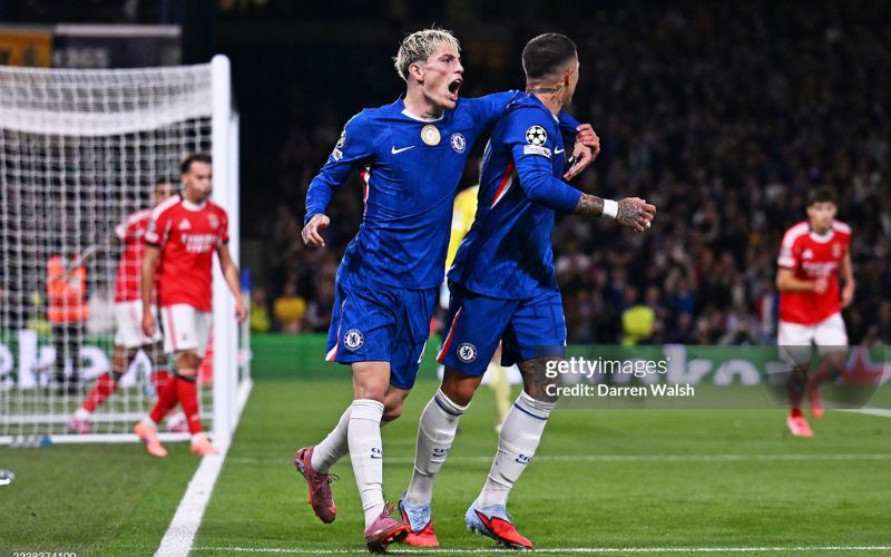 Chelsea quyết tâm giành 3 điểm