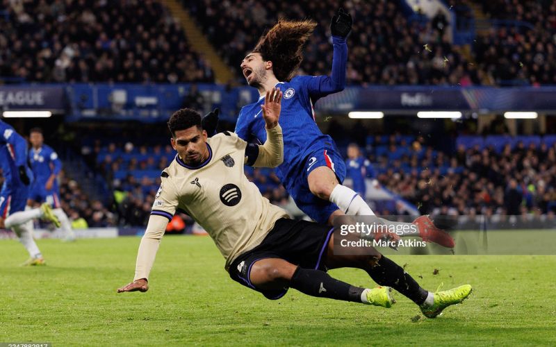 Chelsea có phong độ bất ổn thời gian gần đây