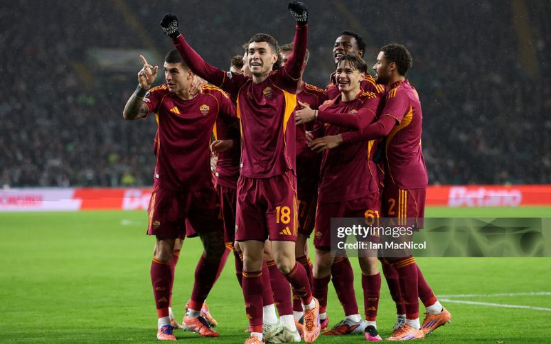 Como là đối thủ không dễ thắng với Roma