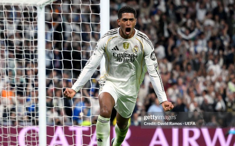 Real Madrid dễ có chiến thắng