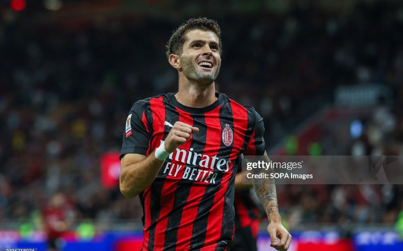 Milan được đánh giá cao hơn Napoli