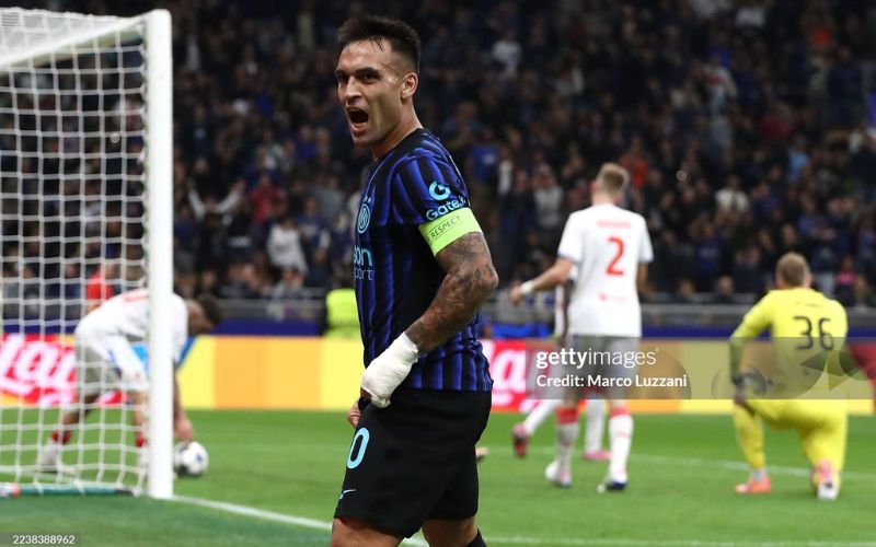 Inter Milan dễ có vé vào chung kết