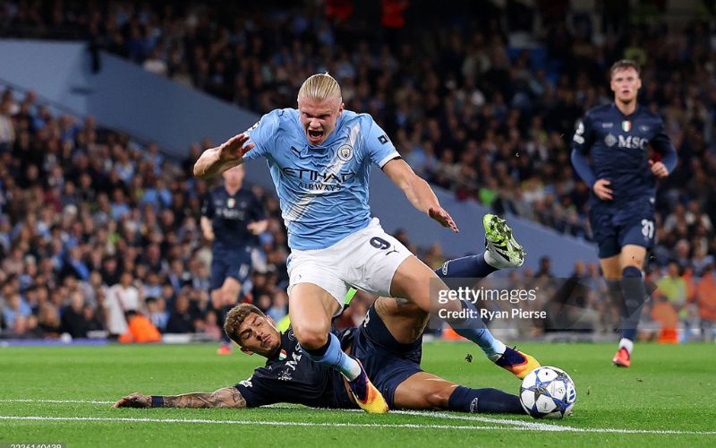 Man City dễ có 3 điểm