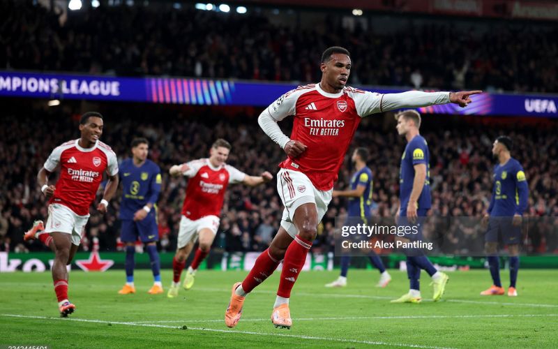 Arsenal dễ có chiến thắng trên sân nhà.