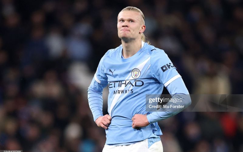 Man City được đánh giá cao hơn Nottingham