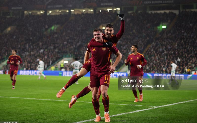 Roma được đánh giá cao hơn Genoa