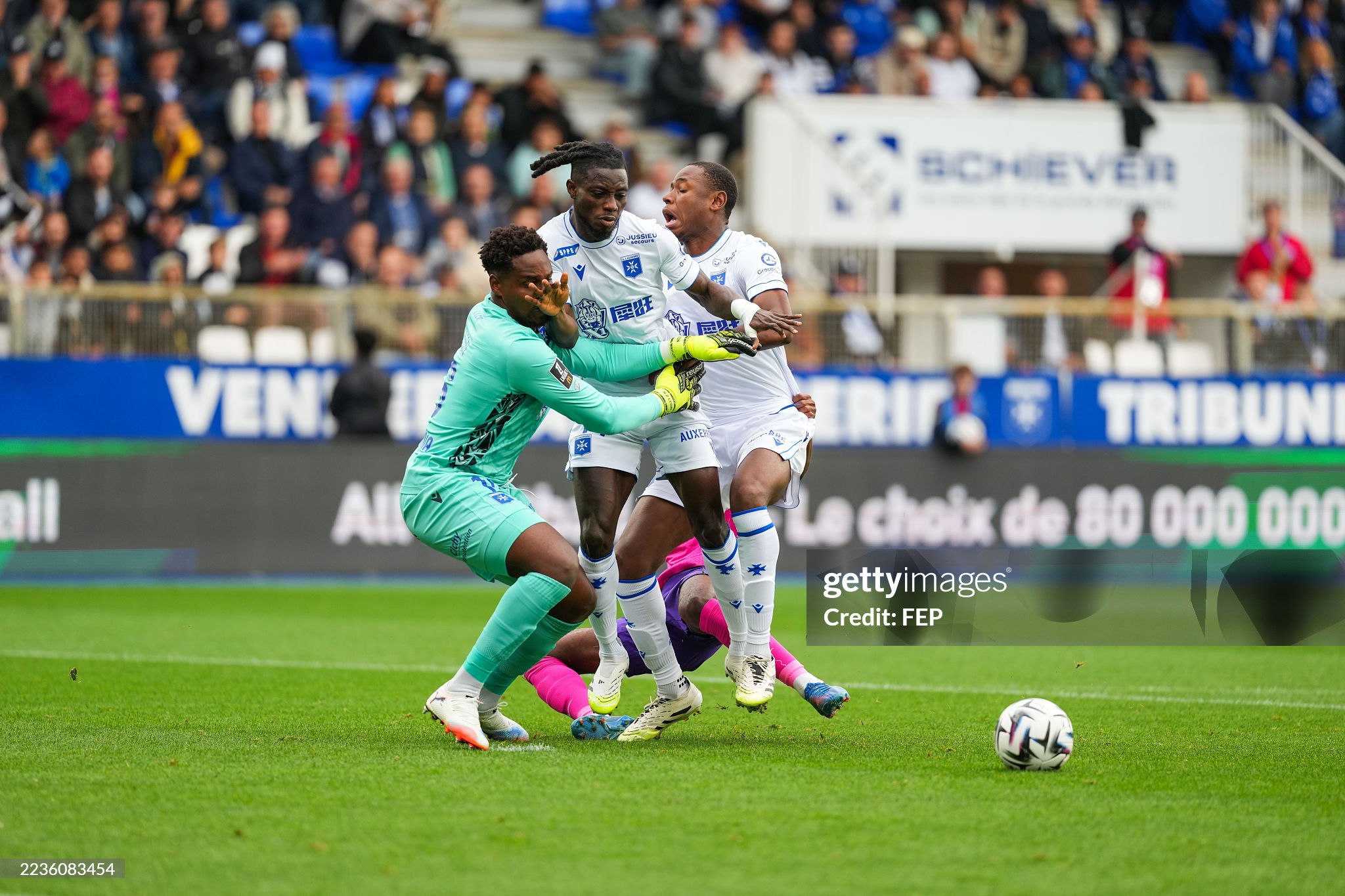 Nhận định trận đấu Auxerre vs Metz