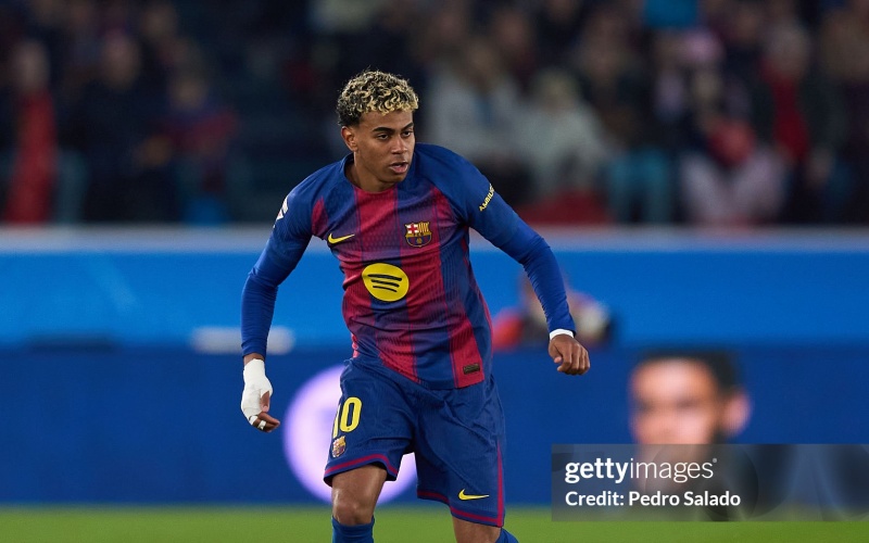 Nhận định Barcelona - Atletico Madrid (3/12): Yamal lại lên tiếng