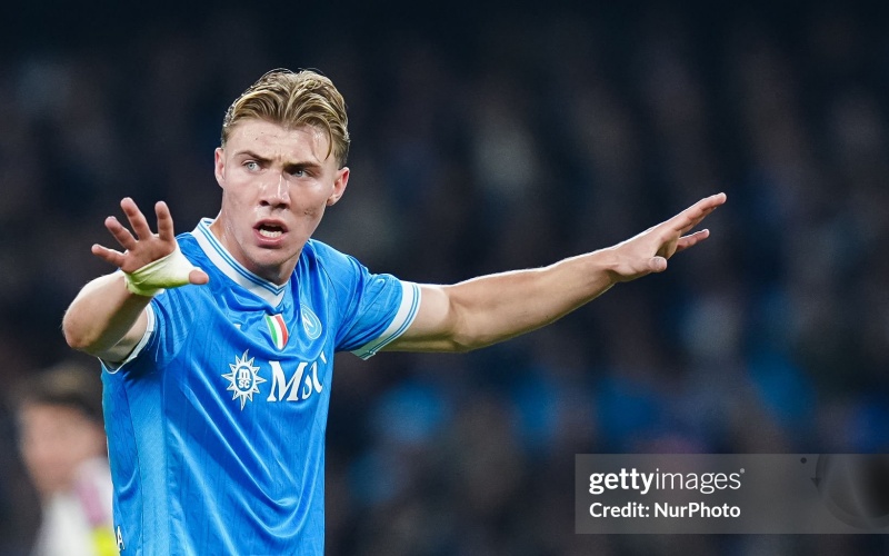 Nhận định Benfica- Napoli (11/12): Hojlund thăng hoa