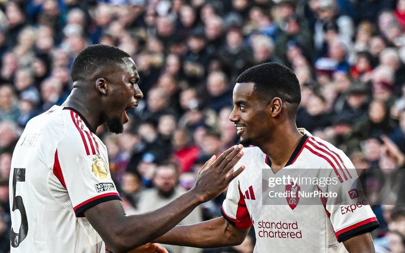 Nhận định Liverpool – Sunderland (4/12): Isak lại nổ súng?