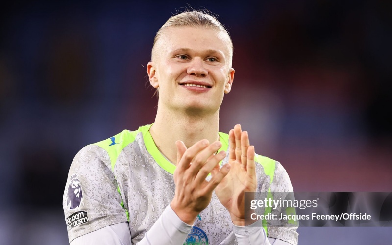 Nhận Man City - Brentford (18/12): Khó cản Haaland