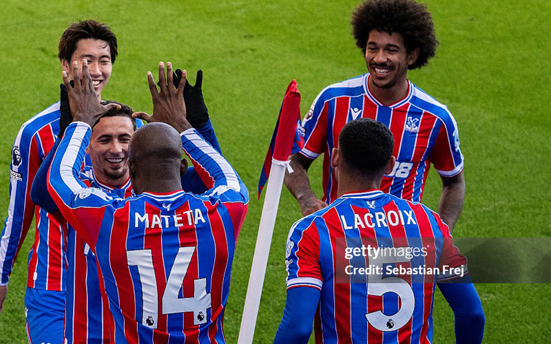 Nhận định Burnley vs Crystal Palace (2h30 ngày 4/12): Dự đoán chính xác tỷ số