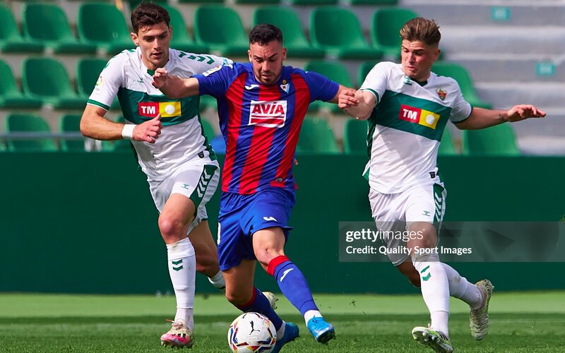 Nhận định Eibar vs Elche (1h, 17/12): Dự đoán tỷ số chính xác