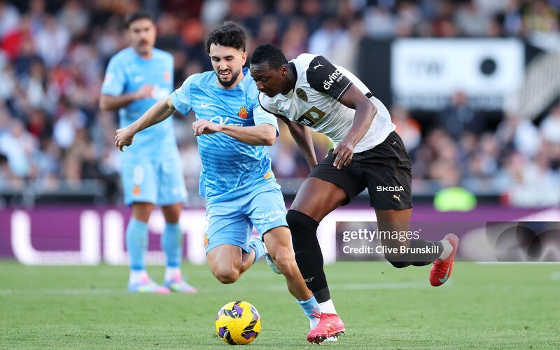 Nhận định Valencia vs Mallorca (3h, 20/12): Dự đoán chính xác tỷ số