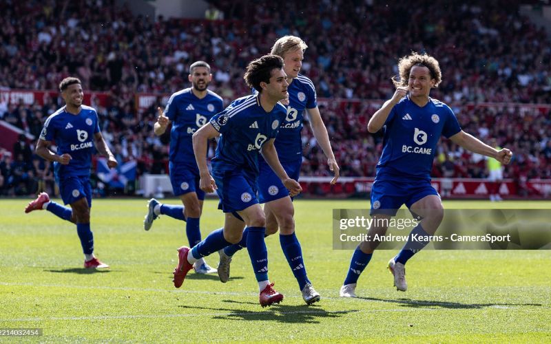 Leicester có lợi thế sân nhà trước West Brom