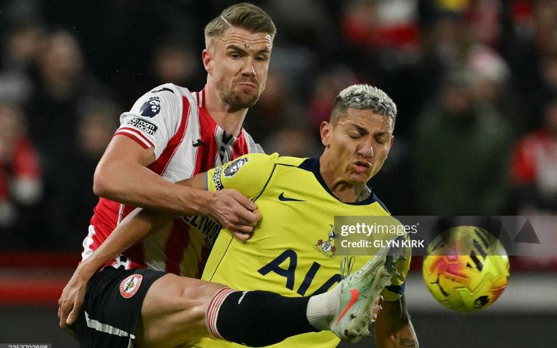 Tottenham được dự đoán có trận đấu khó khăn