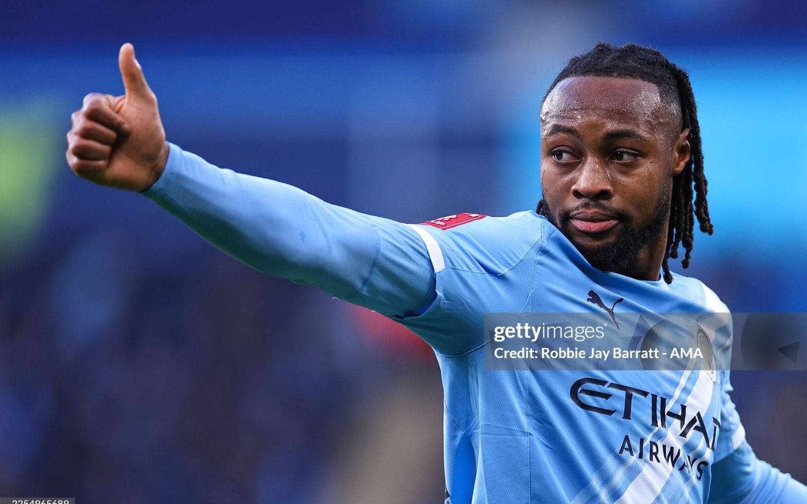 Semenyo là gương mặt đáng chờ đợi của Man City