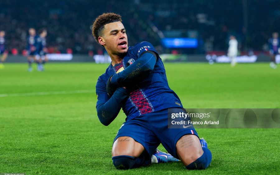 PSG có lợi thế sân nhà trước Lille