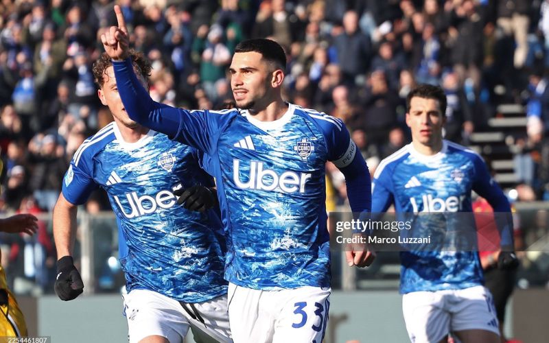 Đội khách Como được đánh giá cao hơn