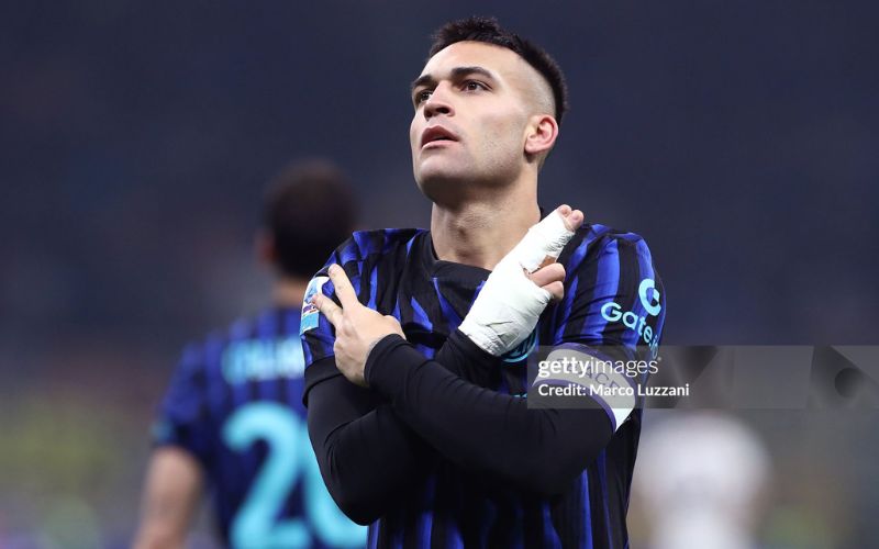 Inter là đối thủ khó chịu của Arsenal