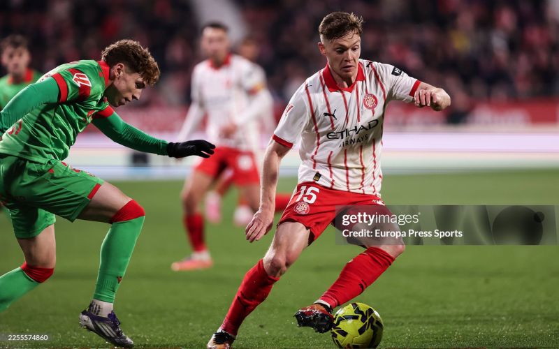 Girona có cơ hội kiếm điểm trước Getafe