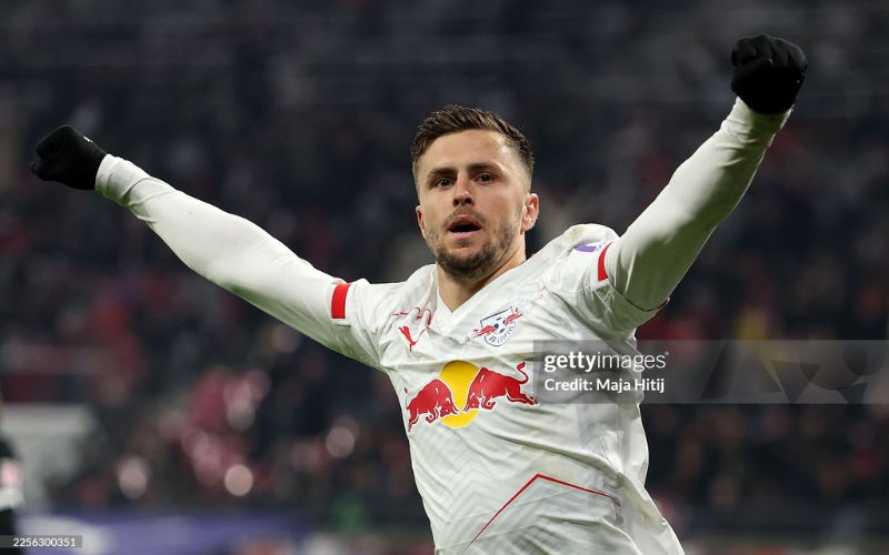 Leizpig được đánh giá cao hơn dù phải làm khách