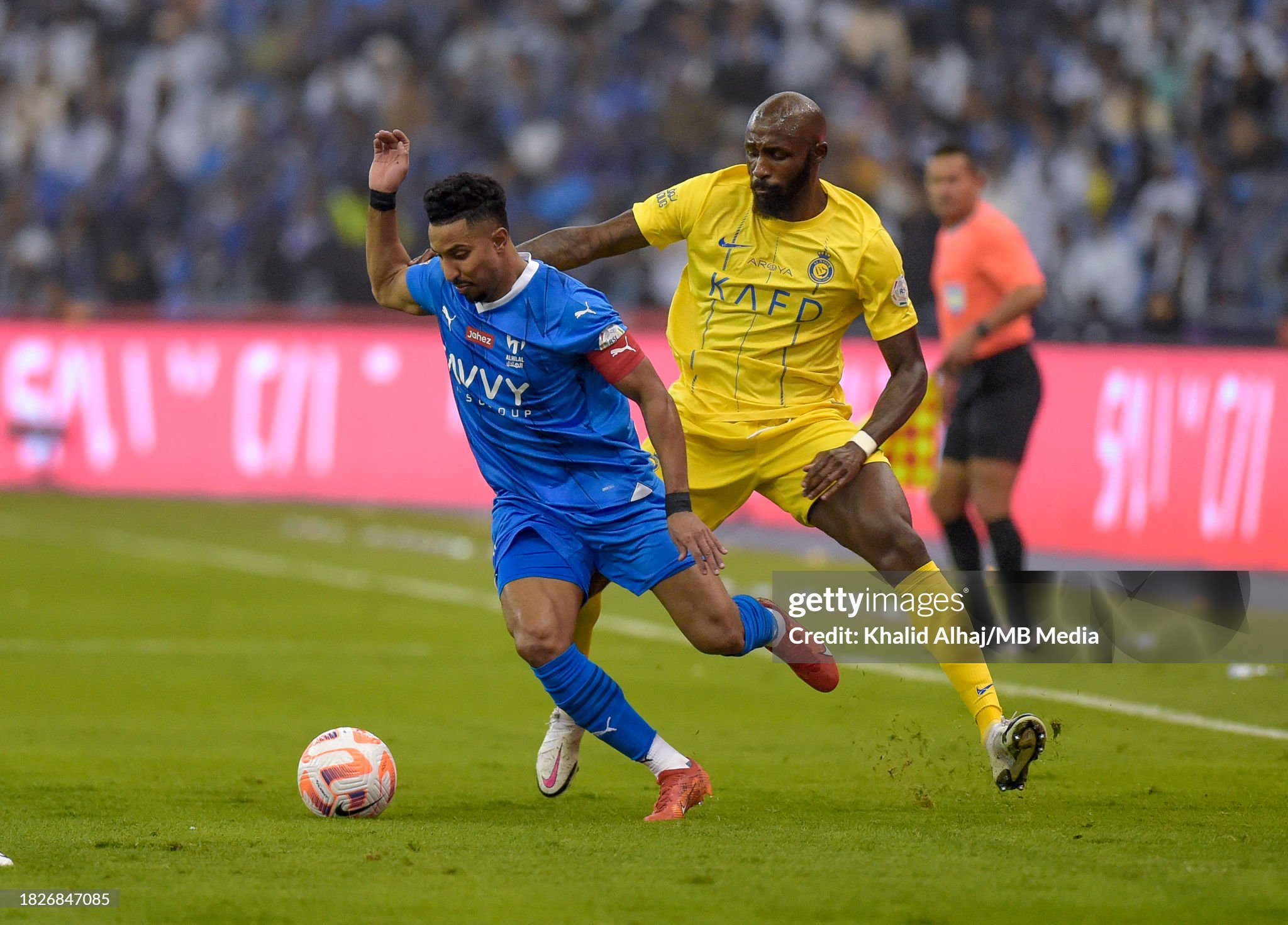 Nhận định trận đấu Al-Hilal vs Al-Nassr