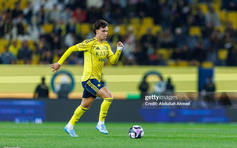 Al Nassr còn nhiều ngôi sao trong đội