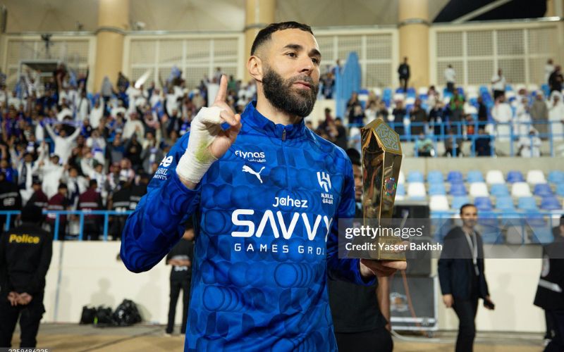 Nhận định Al Shabab vs Al Hilal, 23h00 ngày 9/2: Benzema lại ‘nổ súng’