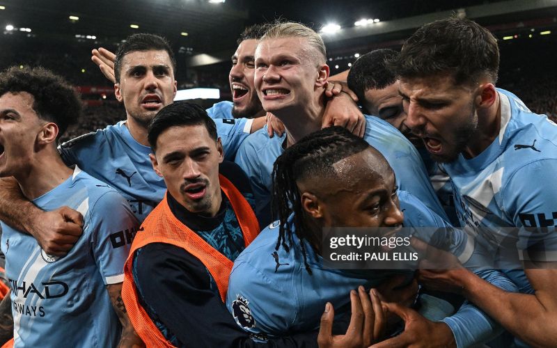 Man City có thực lực vượt trội đối thủ