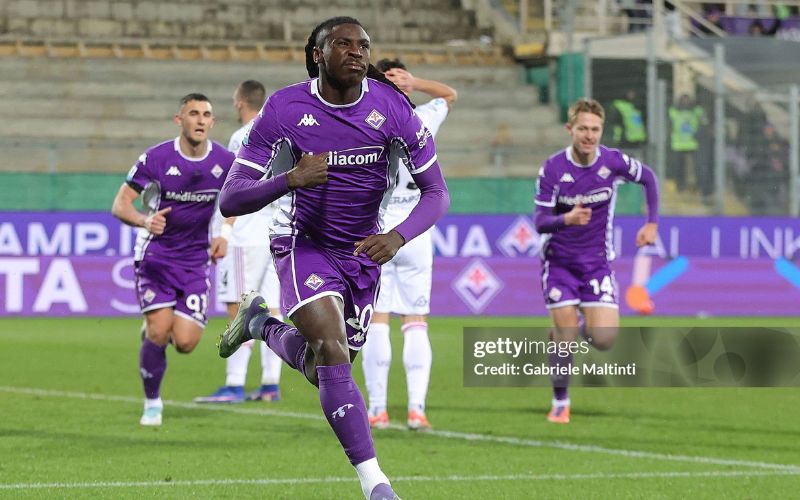 Fiorentina đang làm tất cả để tránh rớt hạng