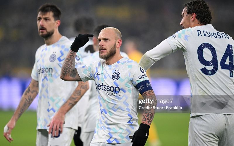 Inter buộc phải thắng đậm Bodo/Glimt để đi tiếp