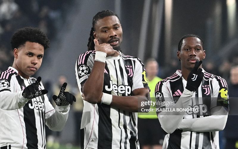 Nhận định Juventus vs Galatasaray, 3h ngày 26/2: Chủ nhà vào đường cùng