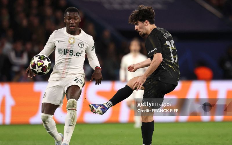 Chelsea khó lật ngược tình thế trước PSG