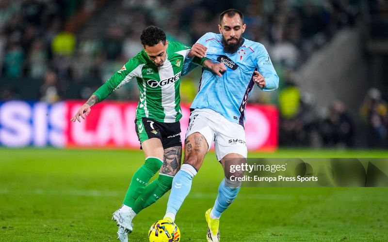 Betis có lợi thế sân nhà 