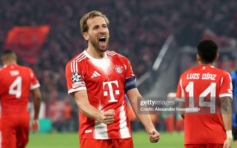 Bayern đang có phong độ ấn tượng