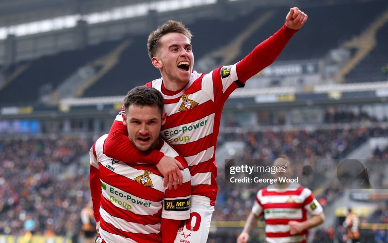 Nhận định Doncaster Rovers và Port Vale, 02h45 ngày 25/3: Lợi thế cho chủ nhà